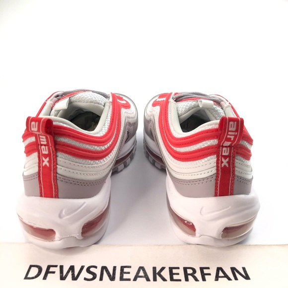 Nike Women’s Air Max 97 Size  Platinum Tint Shoes - Picture 4 of 11